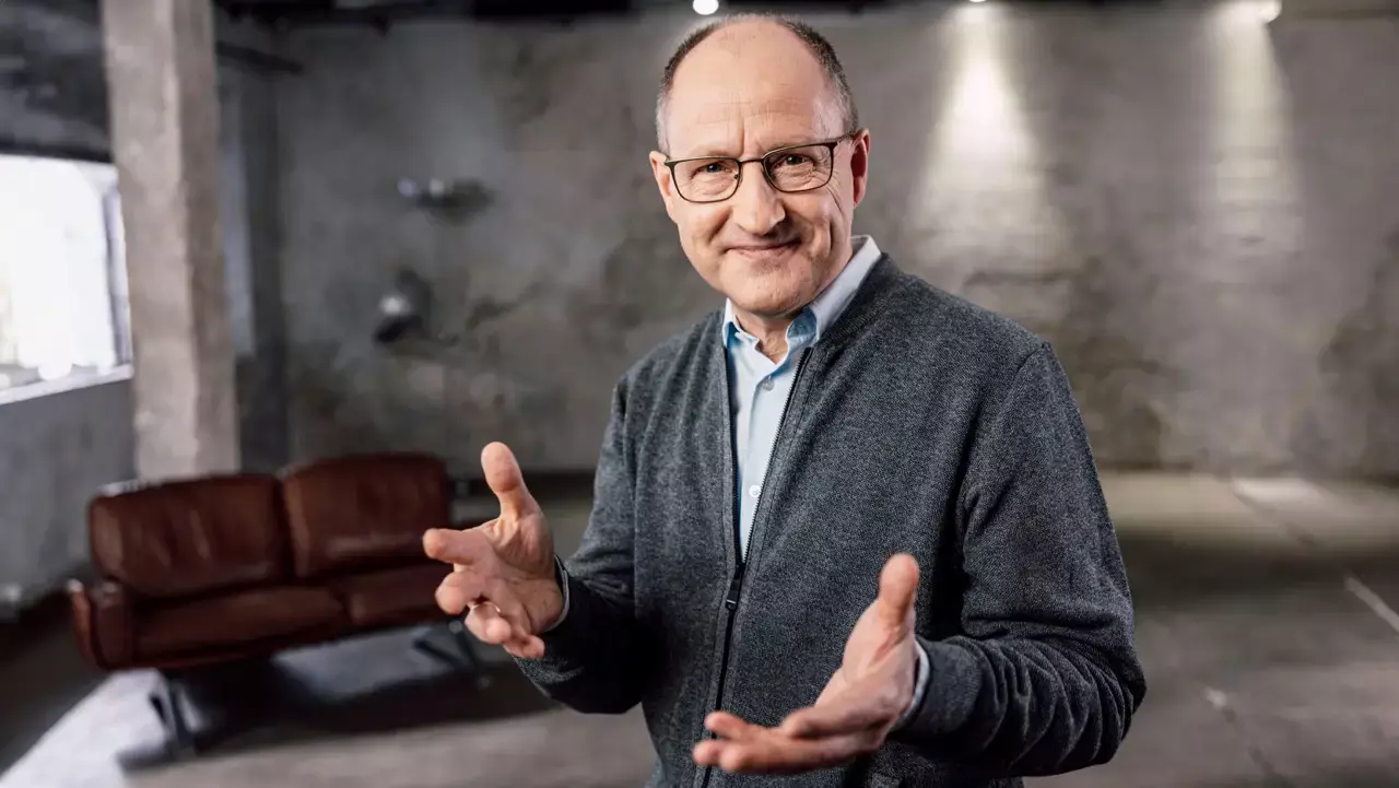 Gesundheit beginnt im Darm