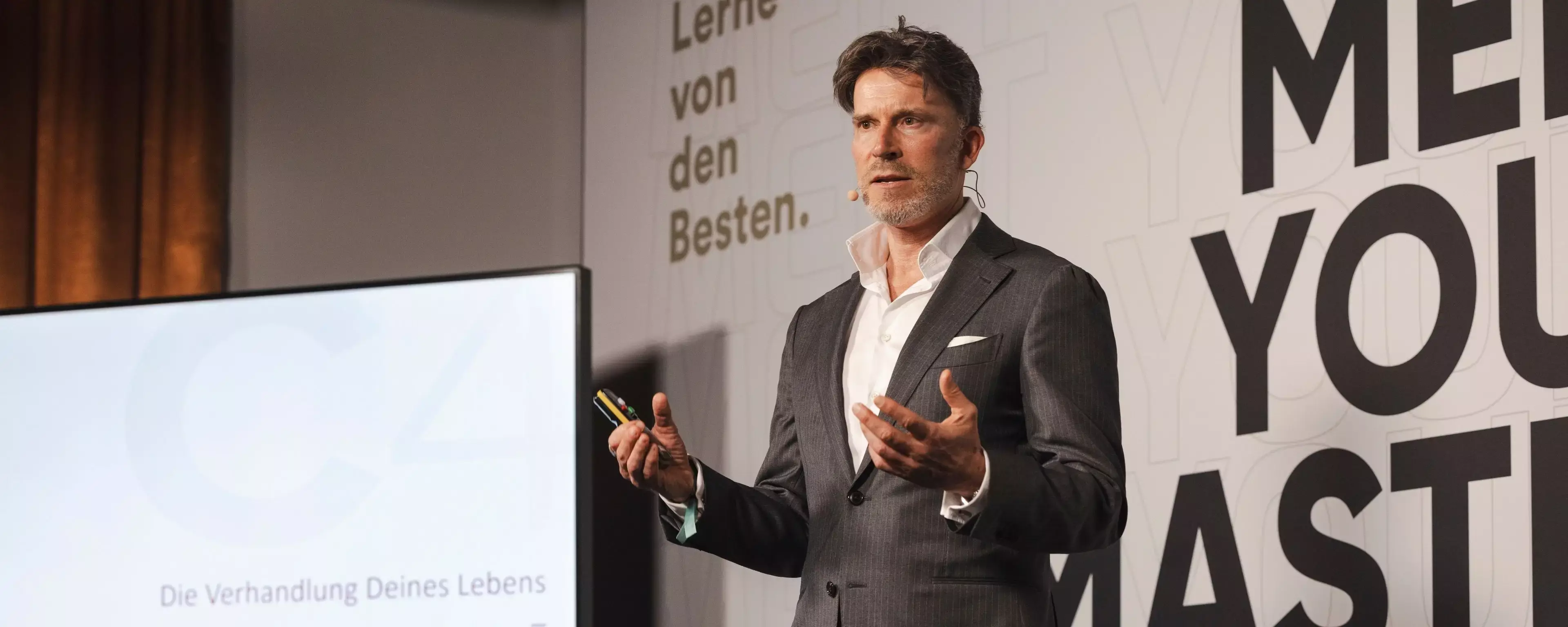 Die Verhandlung deines Lebens – Wie du dir selbst den besten Deal gibst