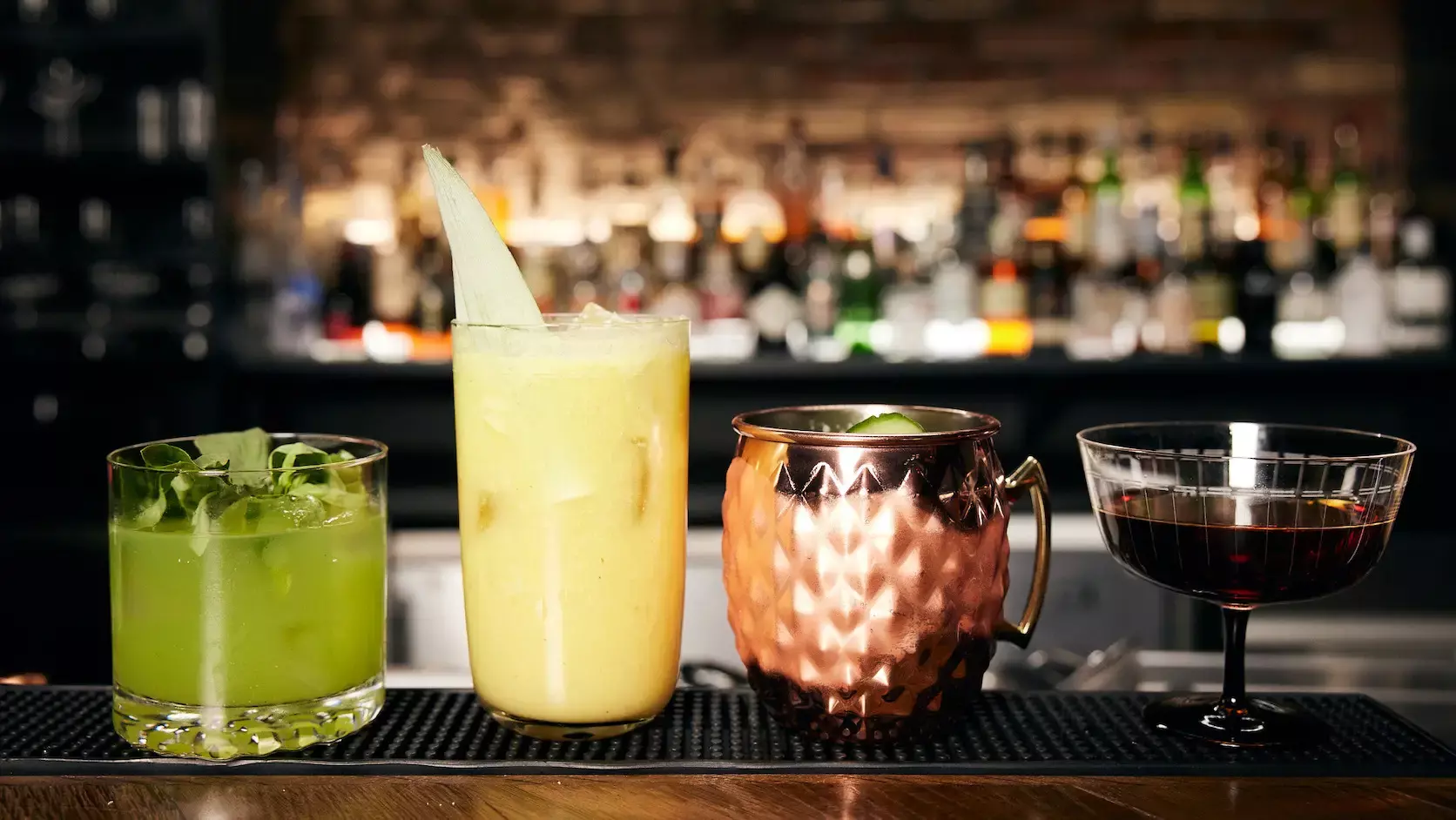 The Art of Cocktails – Online Course with Star Bartender Nic Shanker | Meet  Your Master