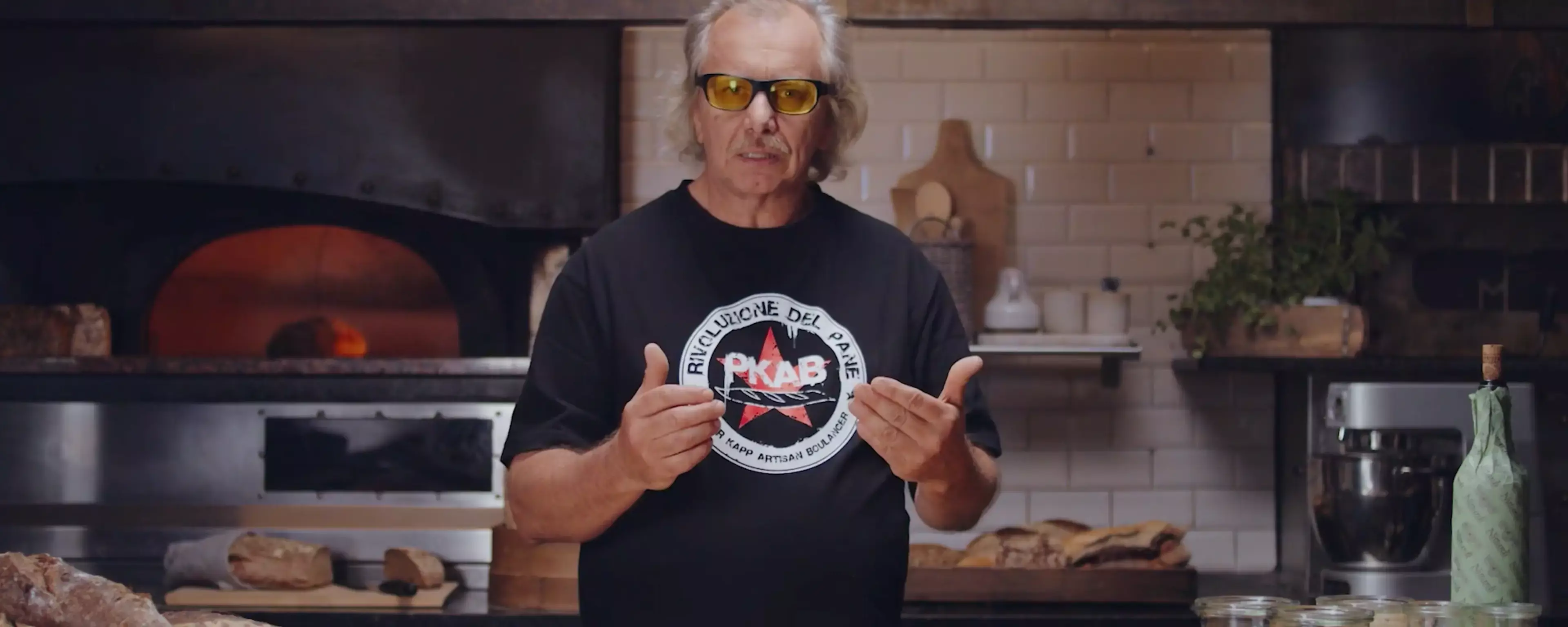 Die Kunst des Brotbackens