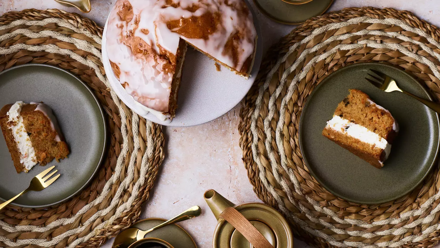 The Art of Patisserie