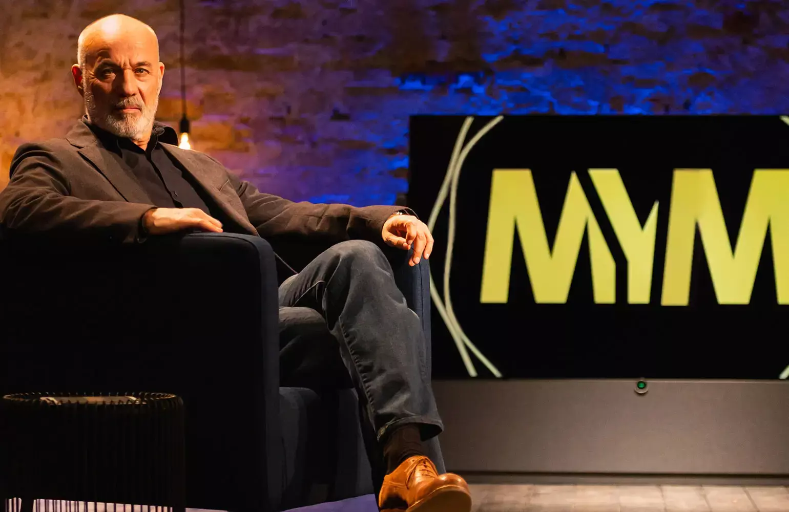 Der TV-Talk mit Moderator Heiner Lauterbach