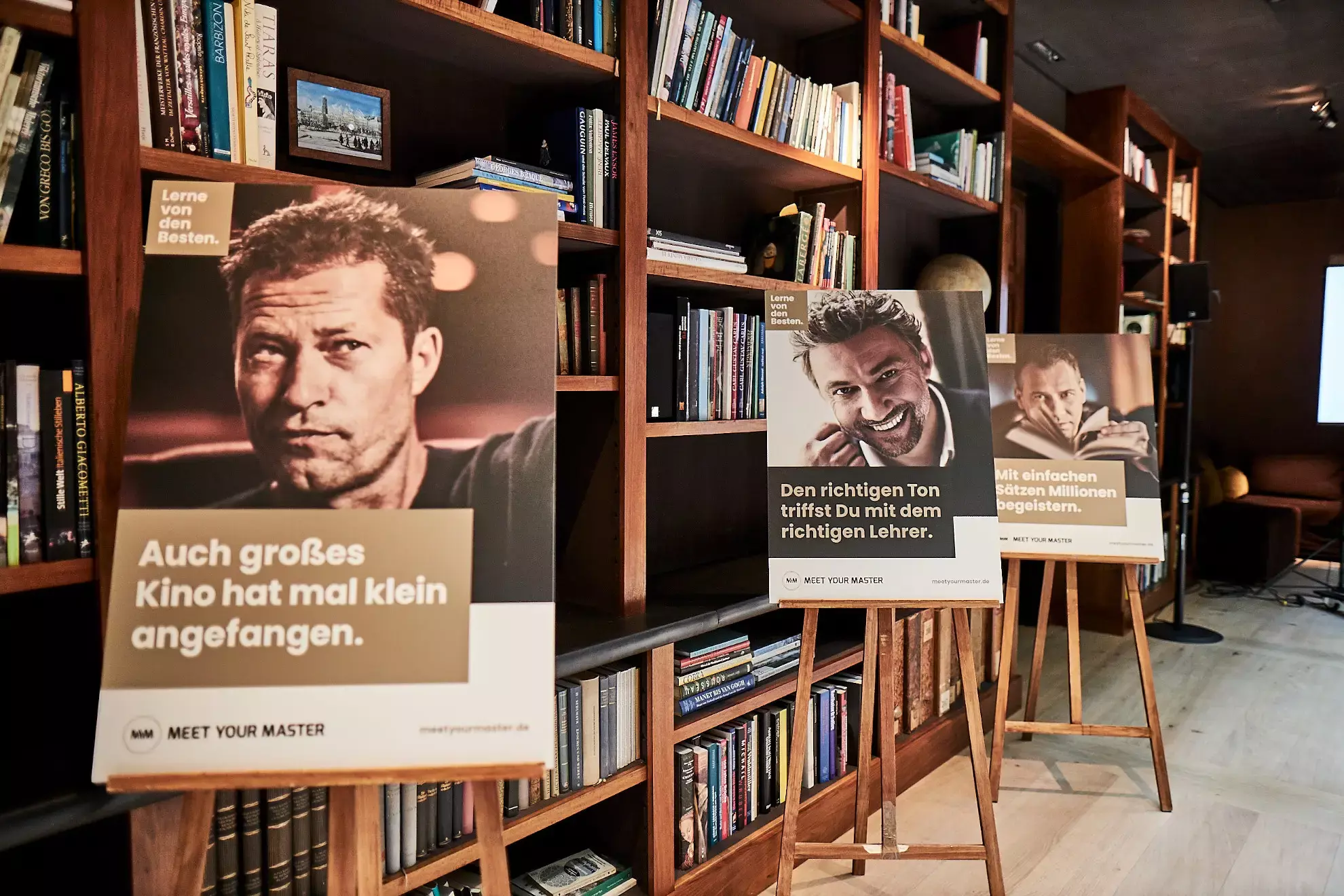 Udemy Alternative: Lerne bei Meet Your Master von prominenten Experten