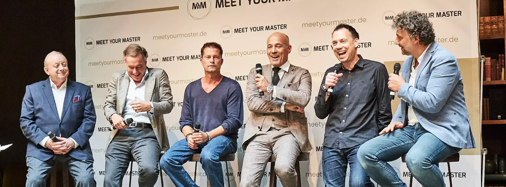 Der dritte Master Sebastian Fitzek