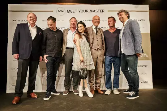 MasterClass Alternative: Die deutsche e-Learing-Plattform Meet your Master