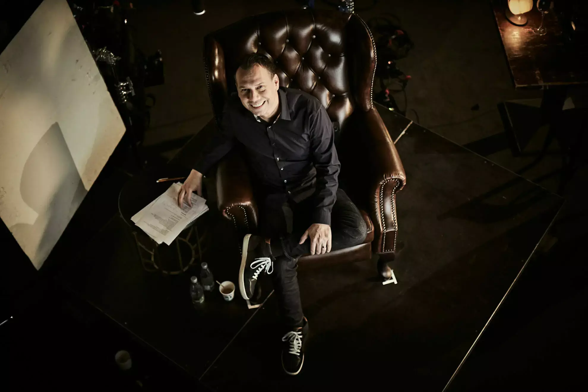 Sebastian Fitzeks Schreibtipps, die Dich zu einem besseren Autor machen