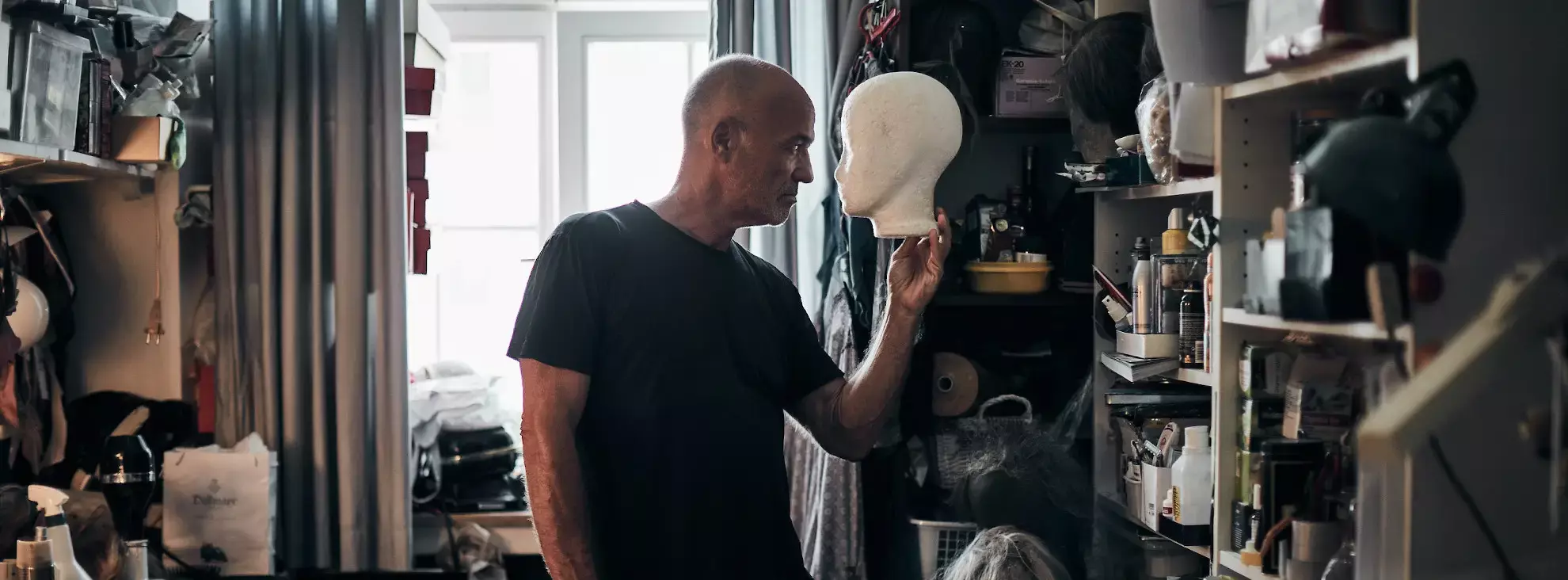 Kino vs. Theater: Heiner Lauterbach über die Unterschiede