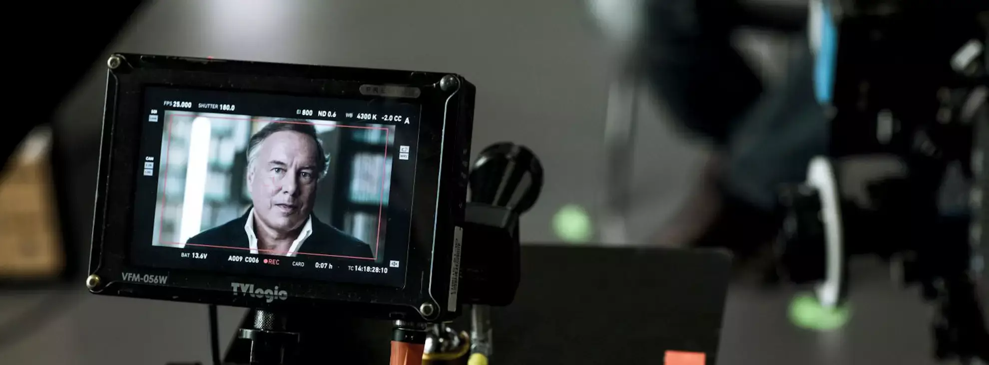 Filme selber machen: Nico Hofmanns Tipps für eine eigene Filmsprache