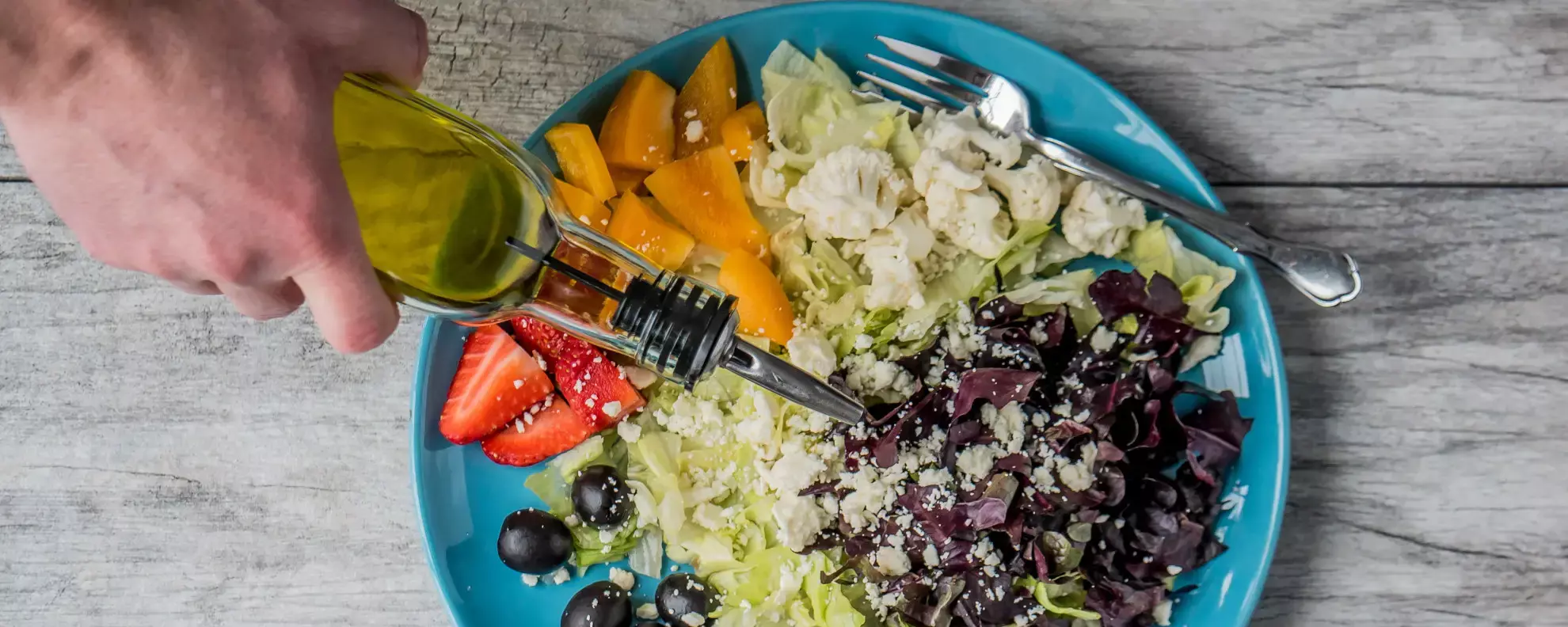 6 gesunde Fette, die dich fit machen