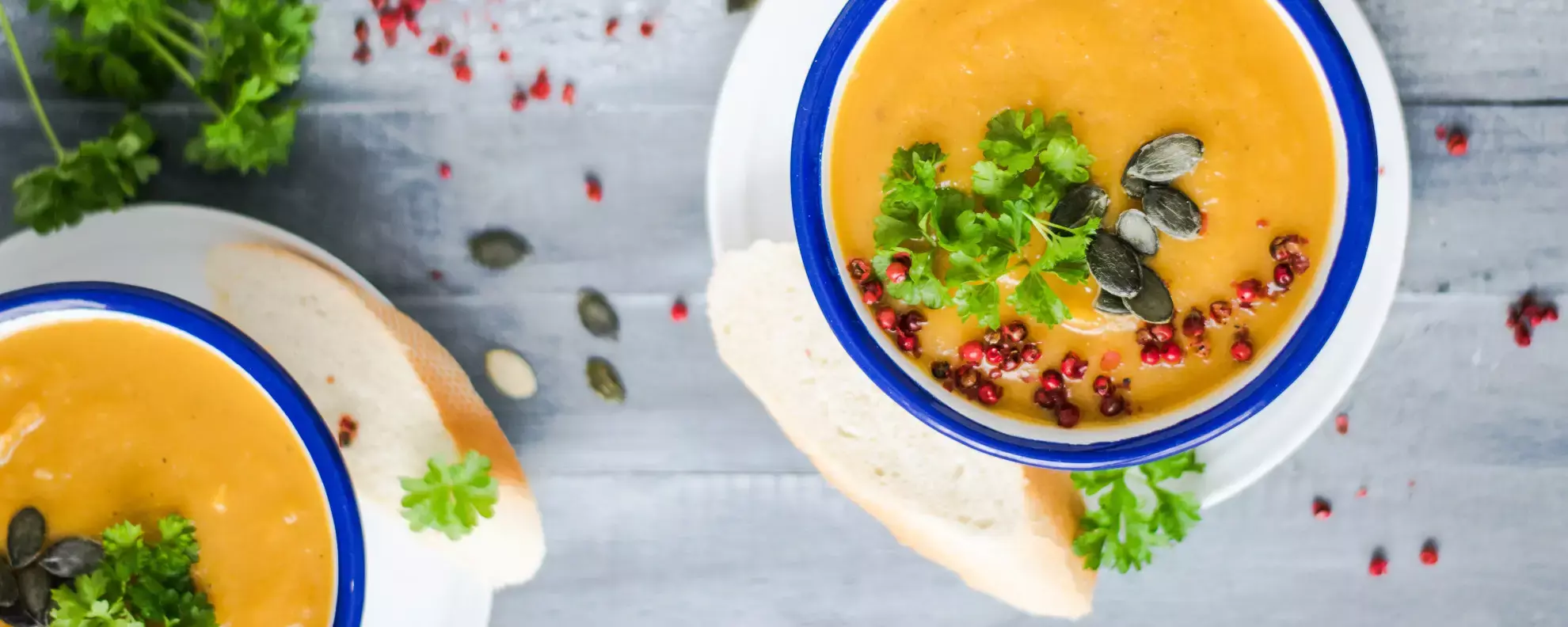 Suppe binden wie die Profis: So geht’s