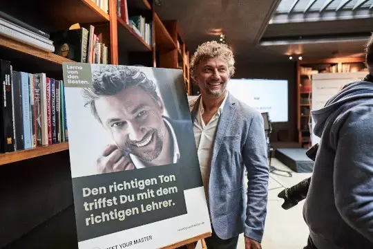 Weihnachtslieder mit Jonas Kaufmann: Interview zu seinem ersten Weihnachtsalbum
