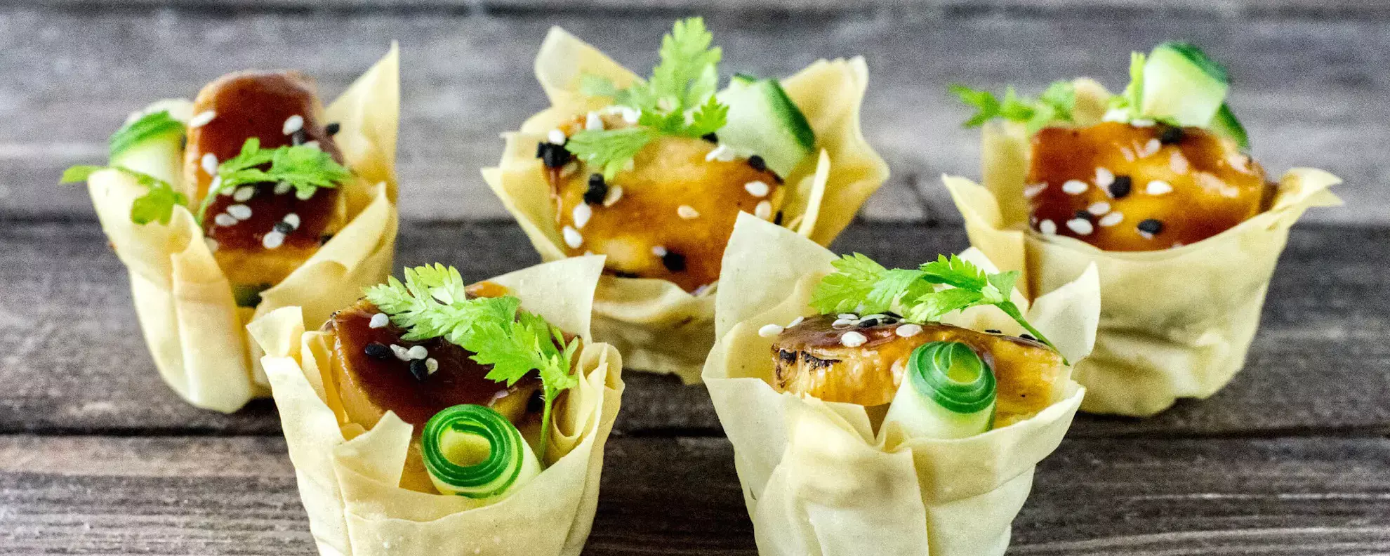 Einfaches und leckeres Fingerfood für deine nächste Homeparty