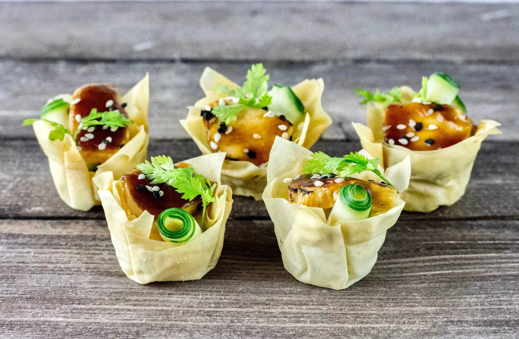 Einfaches und leckeres Fingerfood für deine nächste Homeparty
