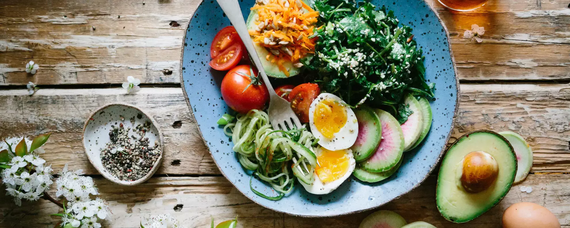 Schnell und gesund kochen: 10 Tipps für eine ausgewogene Ernährung