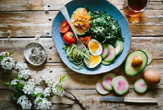 Schnell und gesund kochen: 10 Tipps für eine ausgewogene Ernährung