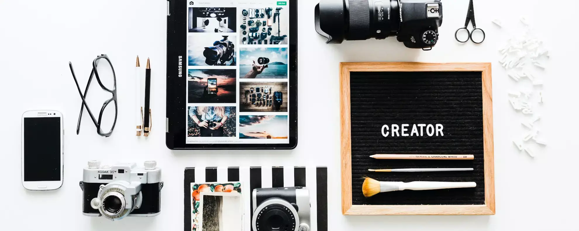 5 kreative Berufe mit Zukunft, die dich weiterbringen