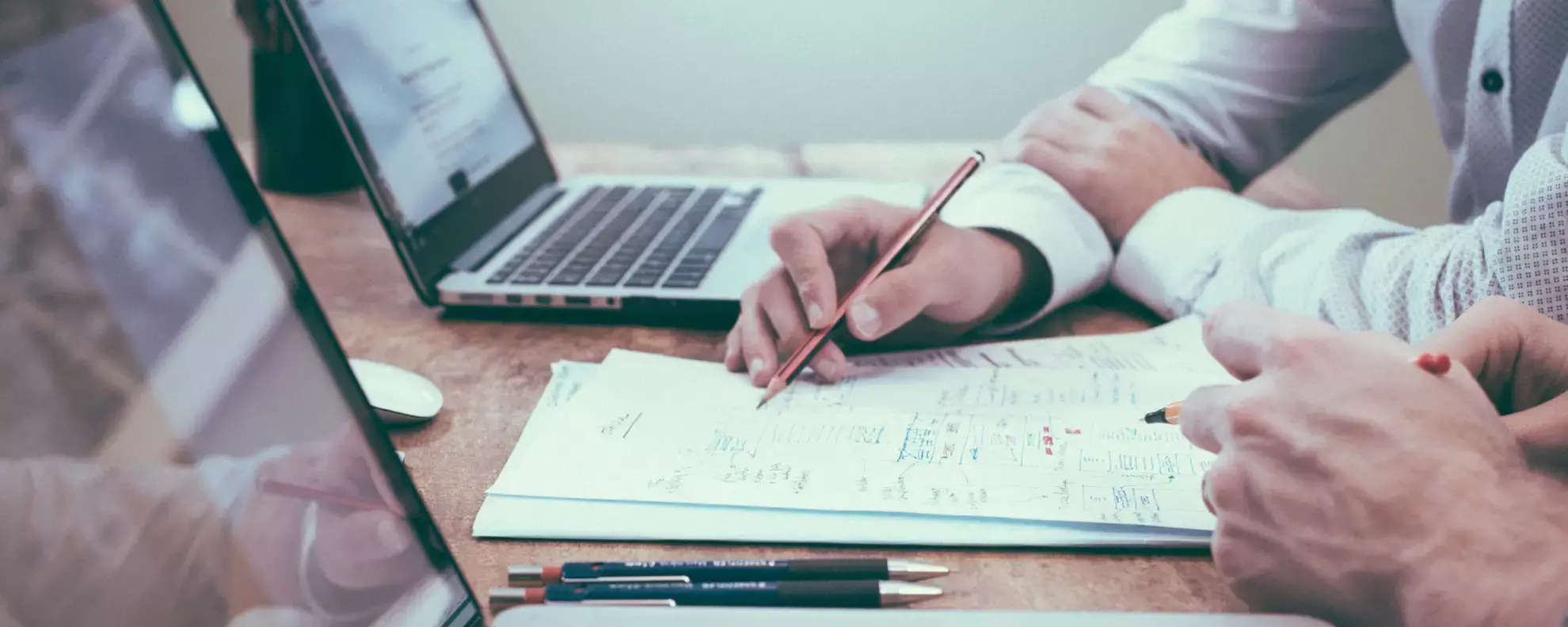 Wie berechne ich den Return on Investment?