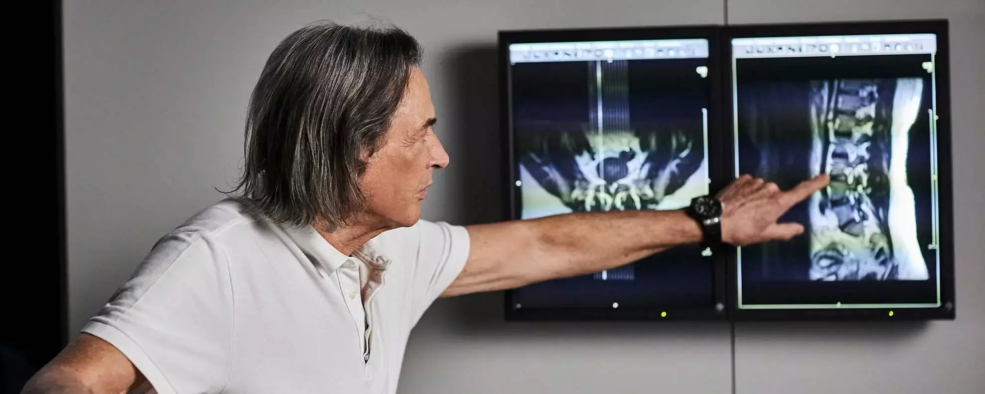 Bandscheibenvorfall: Übungen zur Prävention