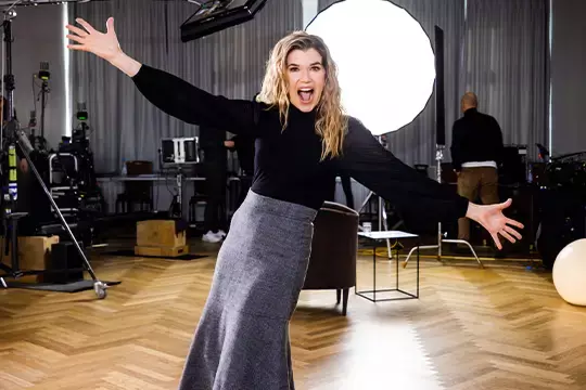 Schauspiel: Die hohe Kunst der Improvisation
