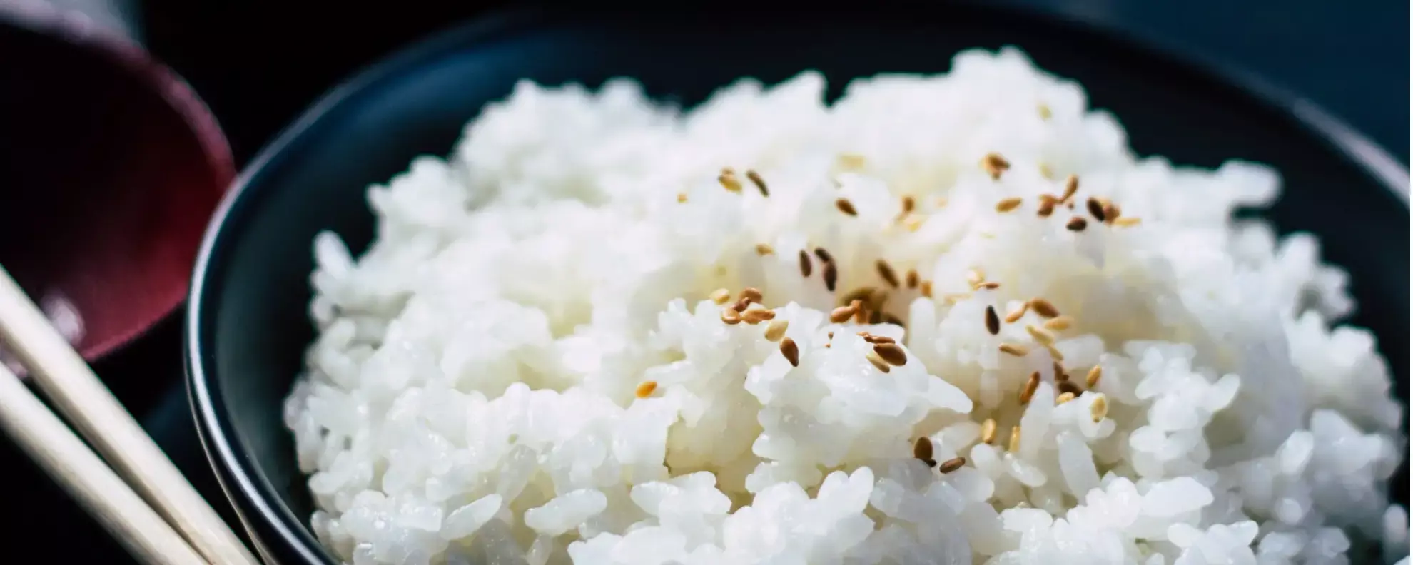 Wie lange muss Reis kochen?