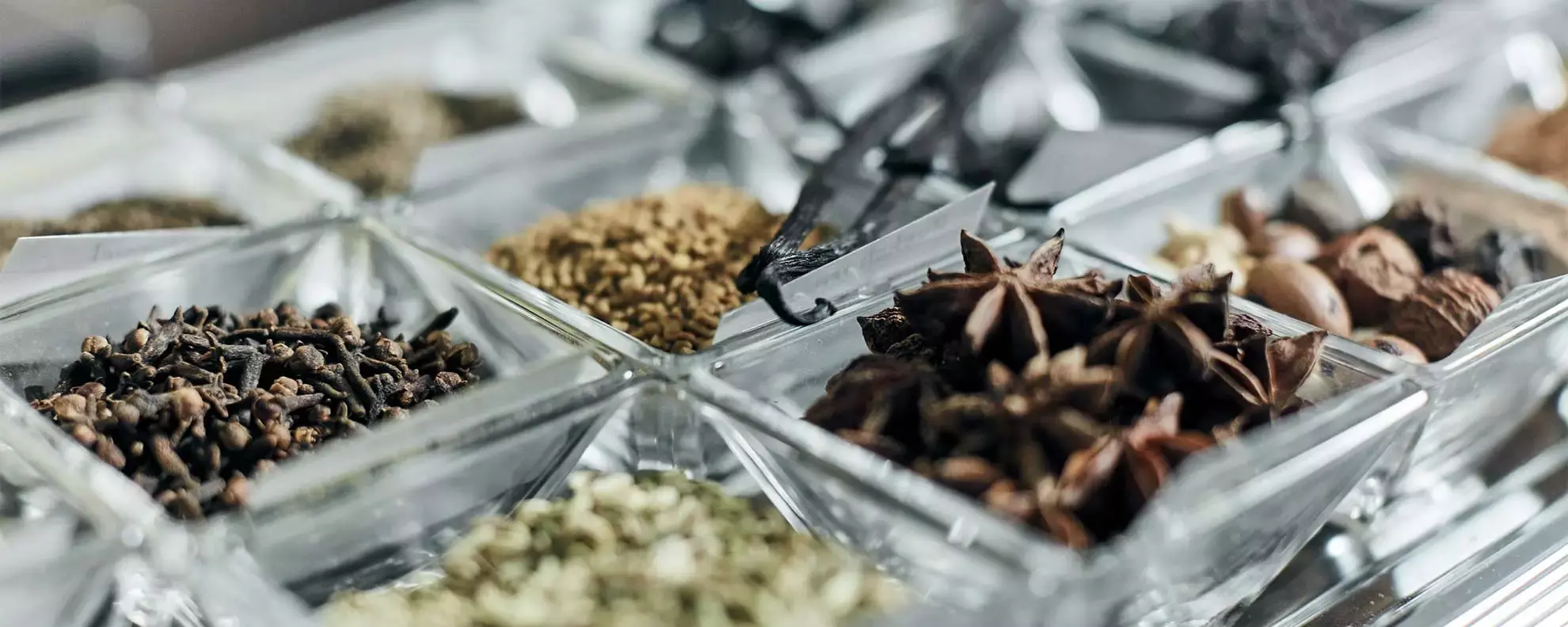 5 entzündungshemmende Gewürze und ihre Anwendungsgebiete