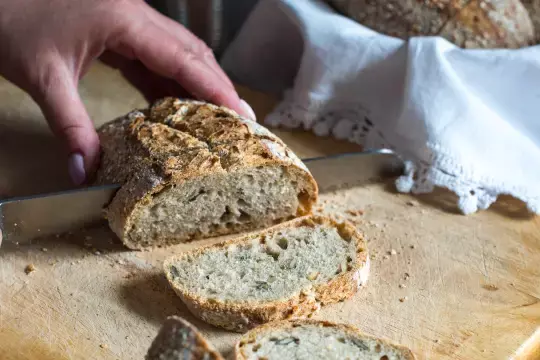 Brot backen: 5 Grundlagen für Anfänger
