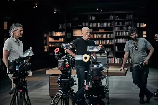 Die wichtigsten Kameraeinstellungen für Filmemacher