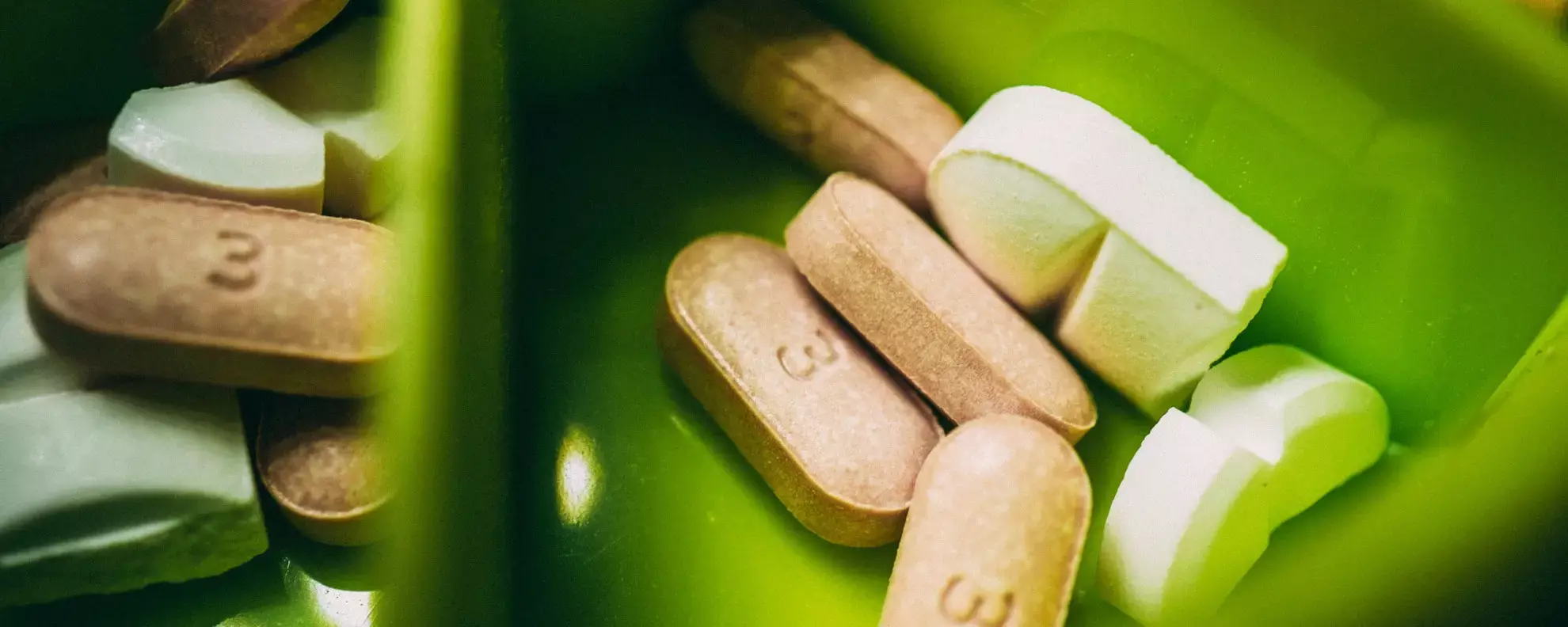 Welche Nahrungsergänzungsmittel sind sinnvoll?