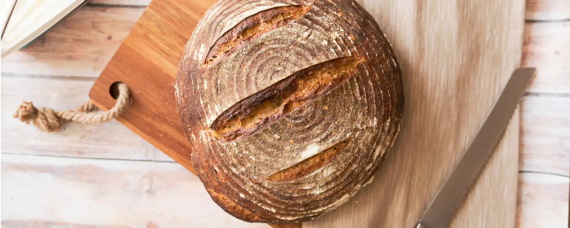 Welches Brot ist basisch?