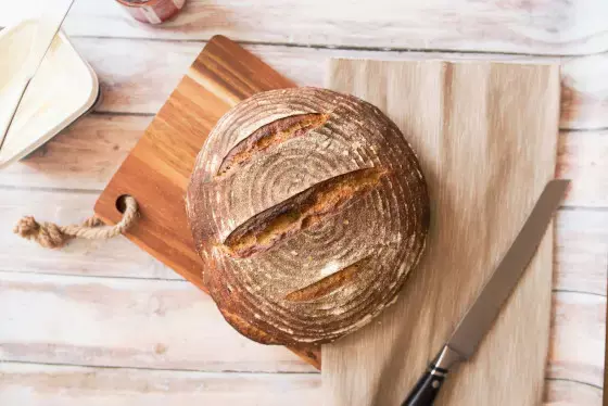Welches Brot ist basisch?