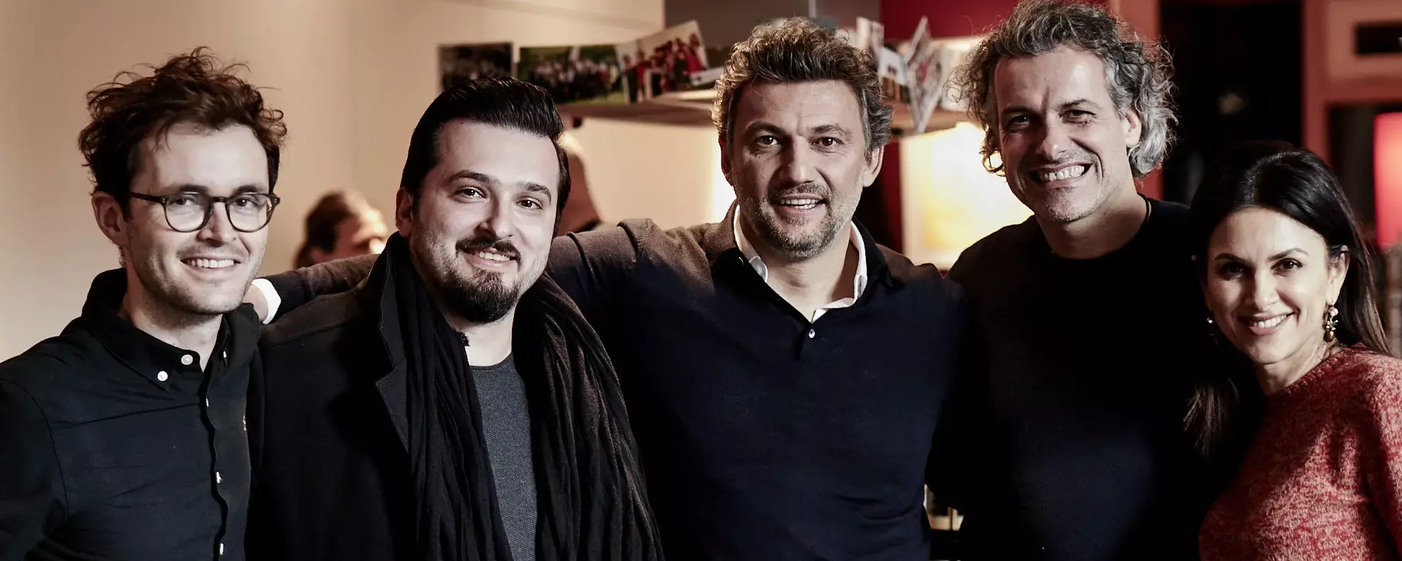 Die Auswahl der Master