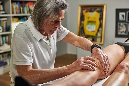 Wie funktioniert eine Triggerpunkt Massage?