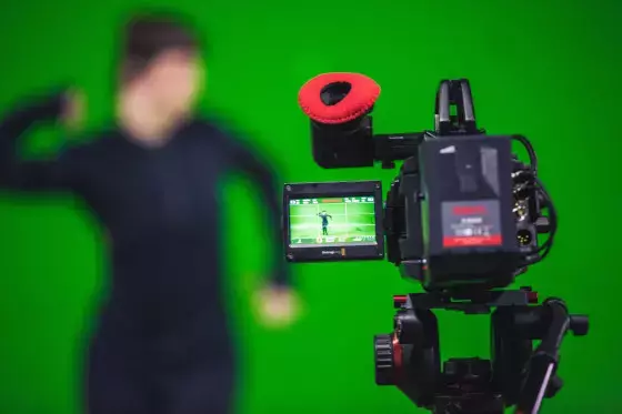 Wie funktioniert ein Greenscreen?