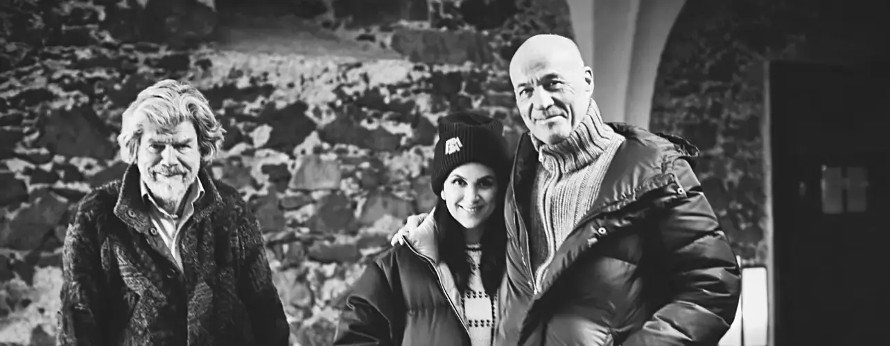 Heiner über Motivation und Reinhold Messner