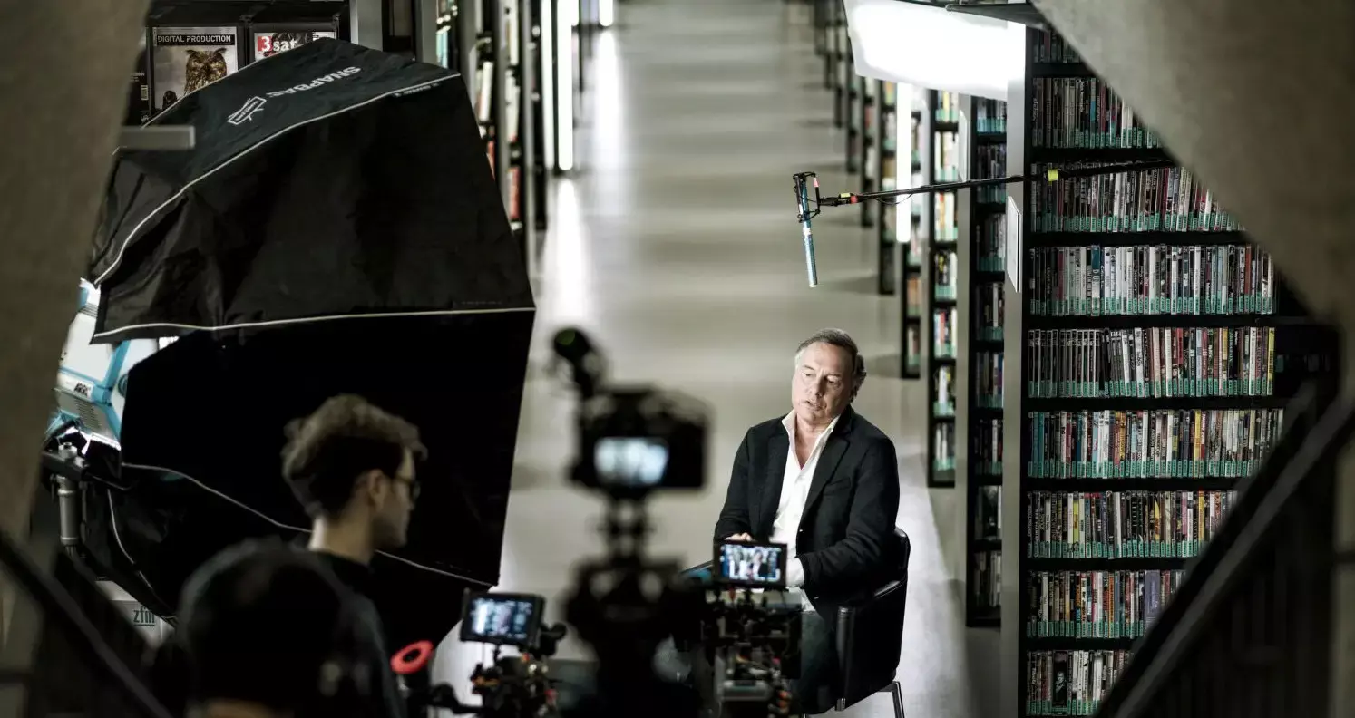 Unser fünfter Master: Nico Hofmann