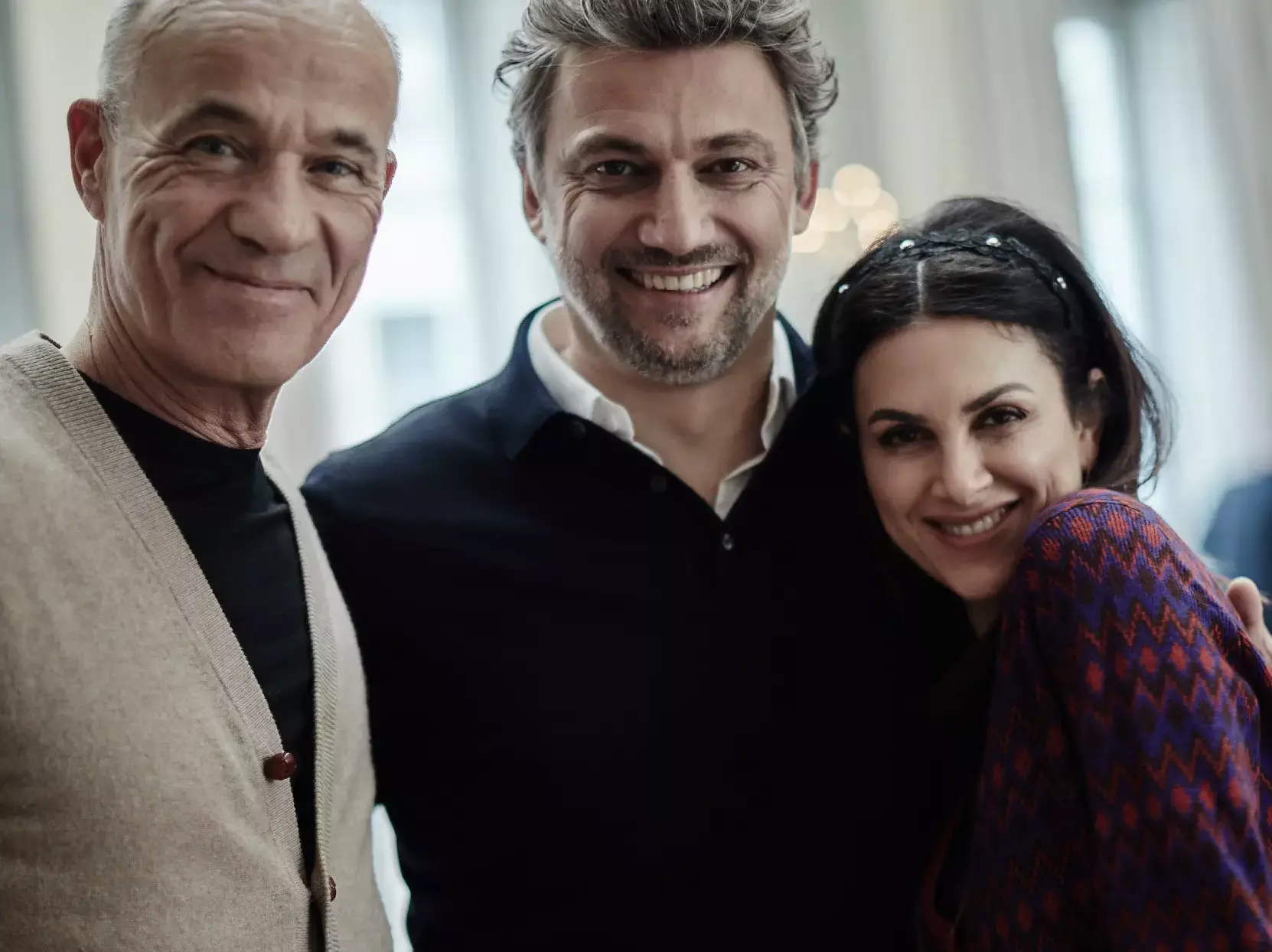 Der vierte Master Jonas Kaufmann