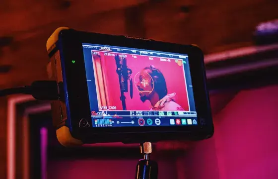 Wie kann ich ein Musikvideo drehen?