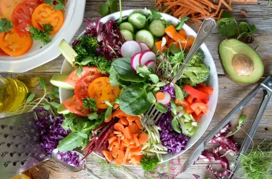 Arthrose Ernährungsplan: Darauf ist zu achten