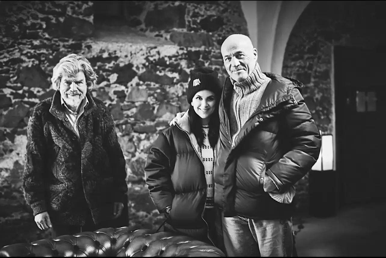 Heiner über Motivation und Reinhold Messner