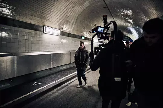 Filmproduktion: Wie läuft ein Filmdreh ab?
