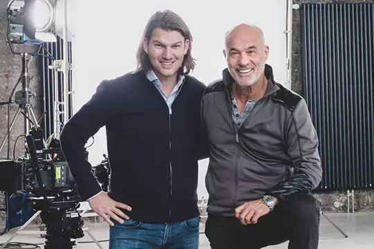 Der 14. Master: Valentin Stalf