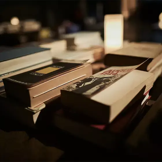 Unterhaltung und Kunst