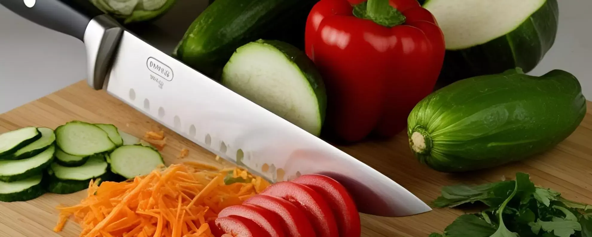 Schneiden: Die wichtigste Technik für präzise Küchenarbeit