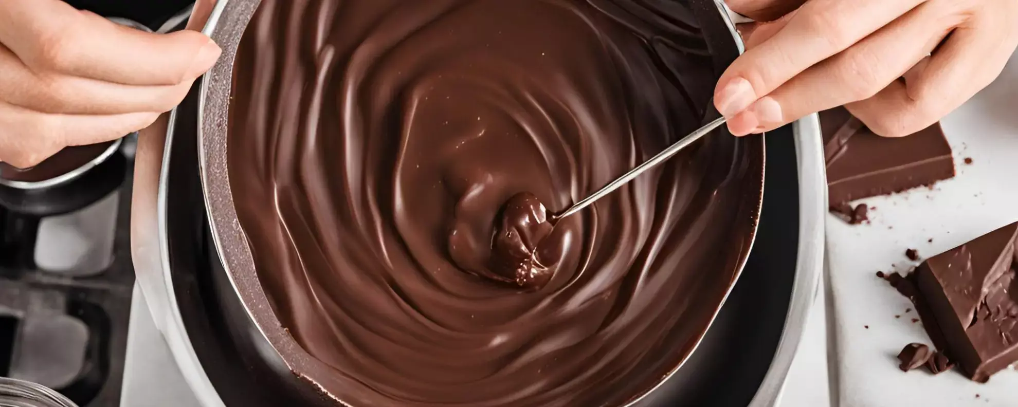 Temperieren: Die perfekte Technik für Schokolade, Fleisch und mehr