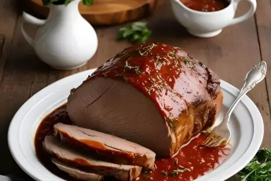 Saucieren: Soßen stilvoll zu servieren