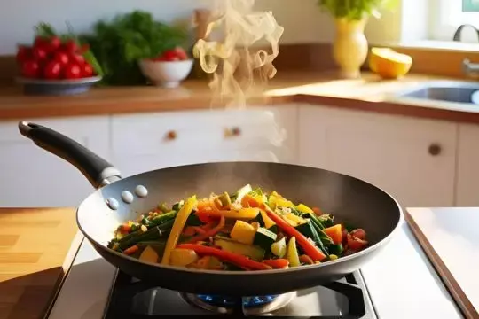 Sautieren: schnelles und aromatisches Kurzbraten