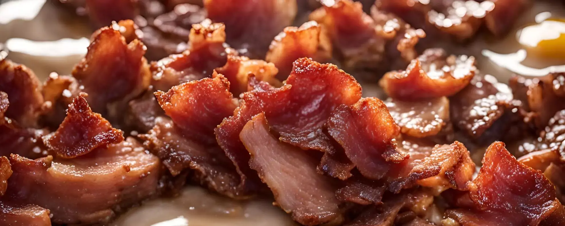 Bardieren: Mageres Fleisch saftig umhüllen