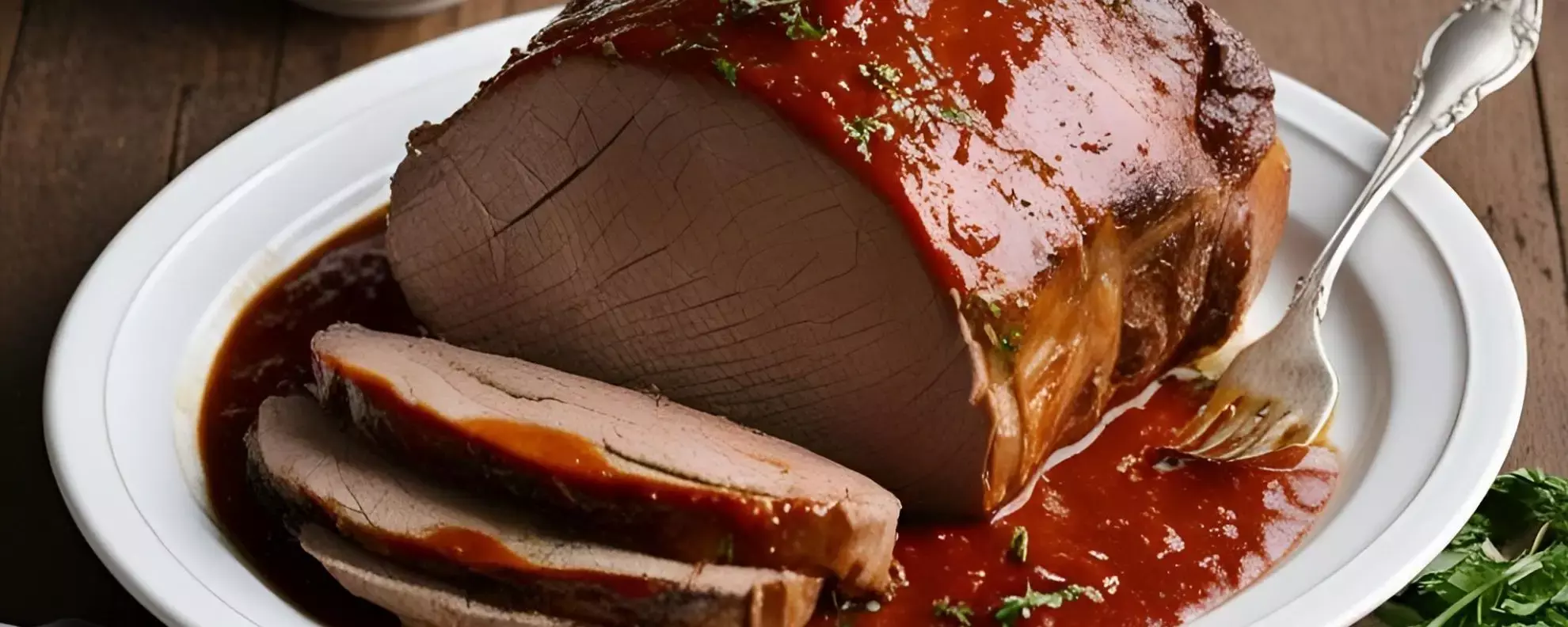 Saucieren: Soßen stilvoll zu servieren