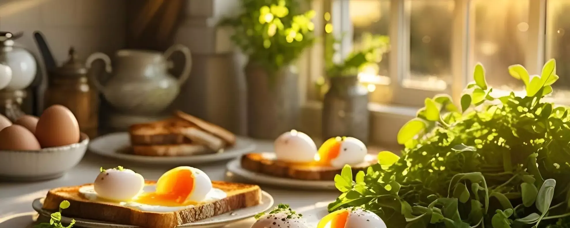 Pochieren: Sanftes Garen in siedender Flüssigkeit