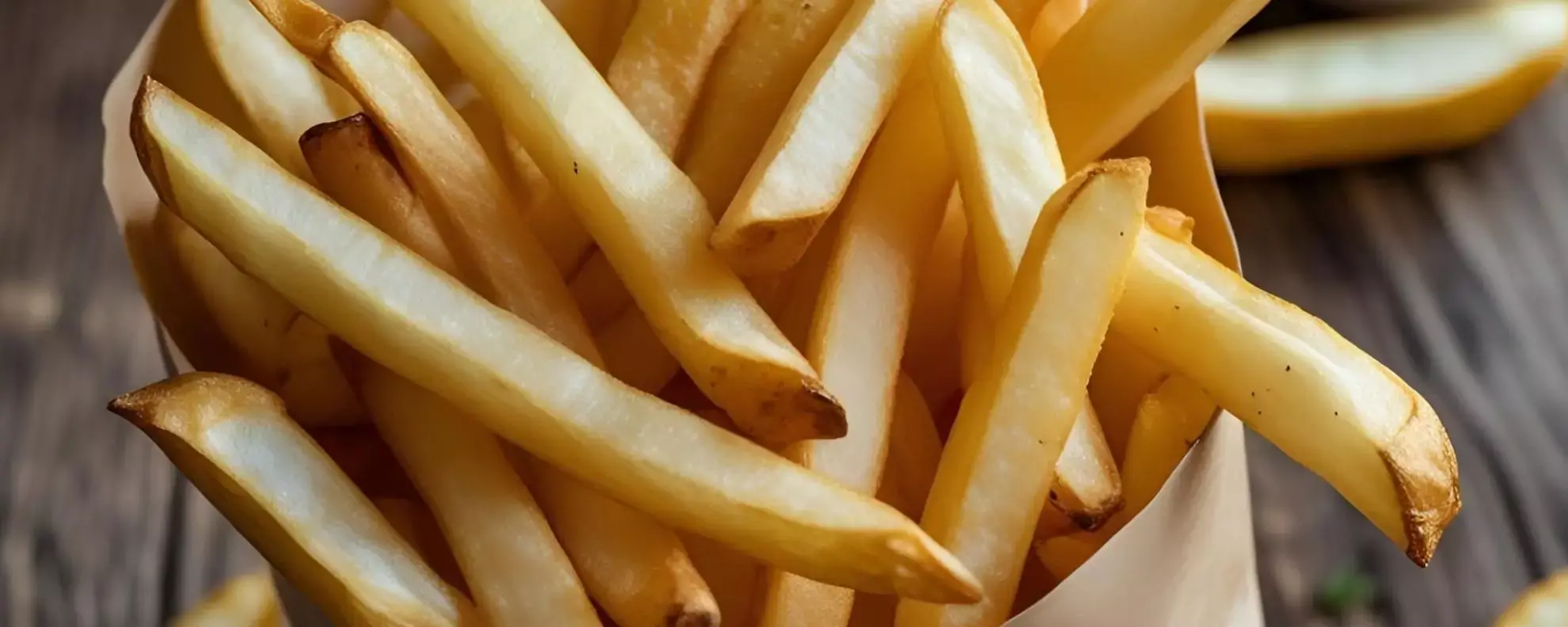 Frittieren: Knusprig, heiß und goldbraun